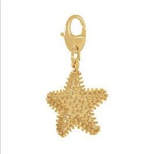 Kate Spade Starfish Charm